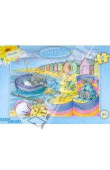 Step Puzzle-80 "Me to You" (77111) Step Puzzle-80 "Me to You" (77111)