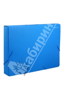 Папка на резинке DISCOVERY. Цвет: бирюзовый (255048-08) Папка на резинке DISCOVERY. Цвет: бирюзовый (255048-08)