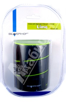 Стакан для пишущих принадлежностей LIME (670315) Стакан для пишущих принадлежностей LIME (670315)