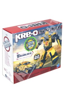 Конструктор KRE-O "Бамблби" 75 деталей (31144Н) Конструктор KRE-O "Бамблби" 75 деталей (31144Н)