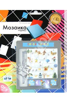 Мозаика Руденко "Емеля" Мозаика Руденко "Емеля"