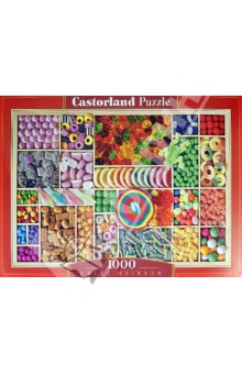 Puzzle-1000 "Сладкая радуга" (C-102723) Puzzle-1000 "Сладкая радуга" (C-102723)