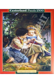 Puzzle-1500 "Особый момент" (C-151103) Puzzle-1500 "Особый момент" (C-151103)