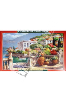 Puzzle-2000 "Тихий оазис" (C-200450) Puzzle-2000 "Тихий оазис" (C-200450)