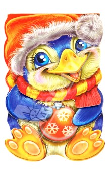 Пингвин (мини) - Ринат Курмашев