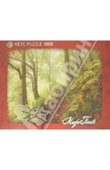 Puzzle-1000 "Тропа" (29519) Puzzle-1000 "Тропа" (29519)
