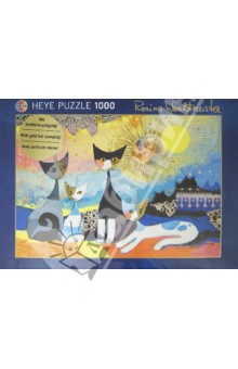 Puzzle-1000 "Узоры", Wachtmeister (29524) Puzzle-1000 "Узоры", Wachtmeister (29524)