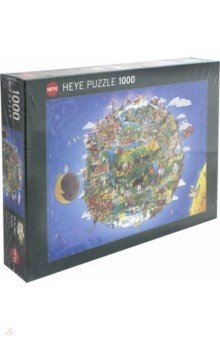 Puzzle-1000 "Земля - вид из Космоса" (29521) Puzzle-1000 "Земля - вид из Космоса" (29521)