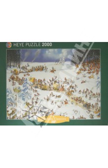 Puzzle-2000 "Отступление Наполеона" (29566) Puzzle-2000 "Отступление Наполеона" (29566)