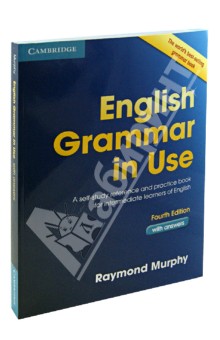 English Grammar in Use. Fourth edition. With answers - Raymond Murphy