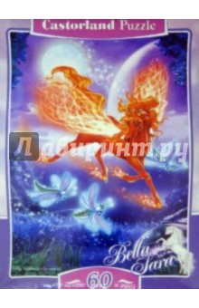 Puzzle, 60 элементов, "Пятнышко" (B-PU06095) Puzzle, 60 элементов, "Пятнышко" (B-PU06095)