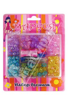 Набор бусинок (44545) Набор бусинок (44545)