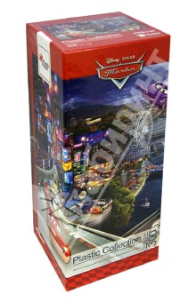 Step Puzzle-300. Disney. "Тачки" (98033) Step Puzzle-300. Disney. "Тачки" (98033)