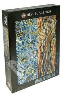 Puzzle-1000 "Двойственность", Design (29557) Puzzle-1000 "Двойственность", Design (29557)