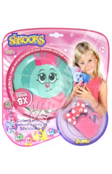 Shnooks игрушка мягкая с аксессуарами (0201) Shnooks игрушка мягкая с аксессуарами (0201)