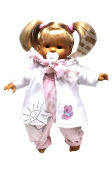 Кукла LISA , в белом костюме, интерактивная (238832) Кукла LISA , в белом костюме, интерактивная (238832)