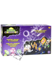Игра настольная "Битва монстров" (G-00002) Игра настольная "Битва монстров" (G-00002)