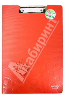 Клипборд "Leitz Bebop" А4, красный (39620025/172130) Клипборд "Leitz Bebop" А4, красный (39620025/172130)