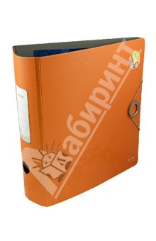 Папка-регистратор "Leitz 180° Active Bebop" А4, оранжевая (10470045) Папка-регистратор "Leitz 180° Active Bebop" А4, оранжевая (10470045)
