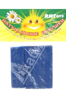 Счетные палочки синие, 12 штук (Д-437) Счетные палочки синие, 12 штук (Д-437)