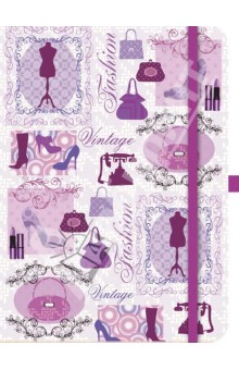 Записная книга Green Journal large Fashion (25030) Записная книга Green Journal large Fashion (25030)