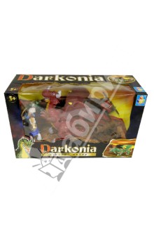 "Darkonia" Игровой набор фэнтези, 4 вида (Т54424) "Darkonia" Игровой набор фэнтези, 4 вида (Т54424)