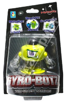 Gyro-Botz робот-боец-волчок, в ассортименте (Т55612) Gyro-Botz робот-боец-волчок, в ассортименте (Т55612)