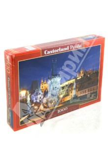 Puzzle-1000 "Карлов мост" (C-102754) Puzzle-1000 "Карлов мост" (C-102754)