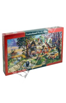 Puzzle-4000 "Вечер" (C-400072) Puzzle-4000 "Вечер" (C-400072)