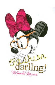 Тетрадь в клетку "Minnie Mouse", 48 листов, А5 (36343-MM/ST) Тетрадь в клетку "Minnie Mouse", 48 листов, А5 (36343-MM/ST)