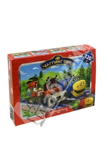 Puzzle-120 MINI "Чаггингтон", в ассортименте (А-PUM-CZ) Puzzle-120 MINI "Чаггингтон", в ассортименте (А-PUM-CZ)