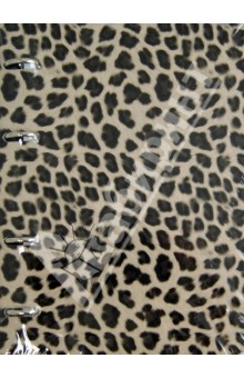 Тетрадь "Leopard". кольцевой механизм. А5. 120 листов (N318) Тетрадь "Leopard". кольцевой механизм. А5. 120 листов (N318)