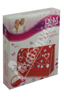 Шьем косметичку "Яркие сердечки" (47787) Шьем косметичку "Яркие сердечки" (47787)