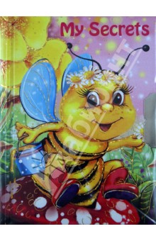 Записная книжка Пчелка (28908)