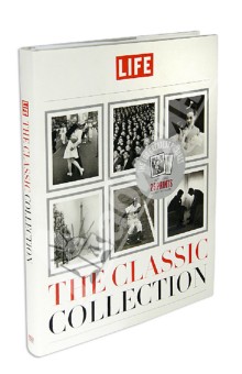 LIFE. Classic Collection обложка книги LIFE. Classic Collection обложка книги
