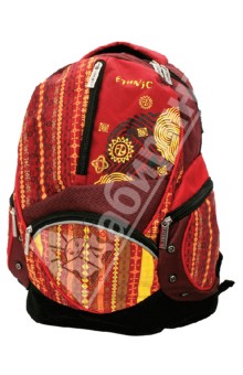 Рюкзак подростковый "Ethnic"41*36*20 см.(PF13-023) Рюкзак подростковый "Ethnic"41*36*20 см.(PF13-023)
