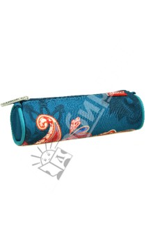 Пенал школьный на молнии "Paisley", 21х6х6 см. (TPA13-RC) Пенал школьный на молнии "Paisley", 21х6х6 см. (TPA13-RC)