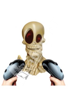 Проектор "JOHNNY THE SKULL" с пистолетом (0669-2/1115114) Проектор "JOHNNY THE SKULL" с пистолетом (0669-2/1115114)