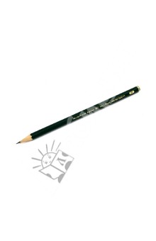 Карандаш чернографитовый CASTELL 9000 2H (119012) Карандаш чернографитовый CASTELL 9000 2H (119012)