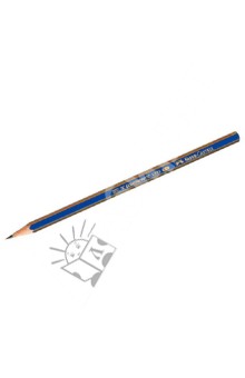 Карандаши чернографитовый GOLDFABER 1221 F (112510) Карандаши чернографитовый GOLDFABER 1221 F (112510)