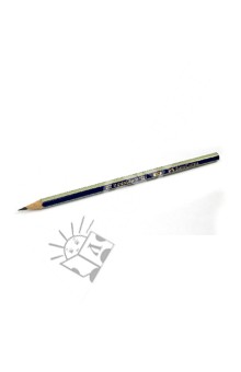 Карандаш чернографитовый GOLDFABER 1221 4Н (112514) Карандаш чернографитовый GOLDFABER 1221 4Н (112514)