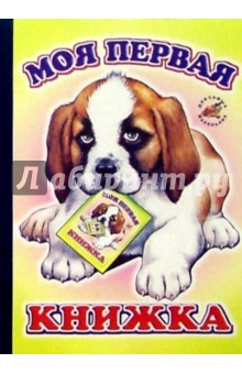 Моя первая книжка