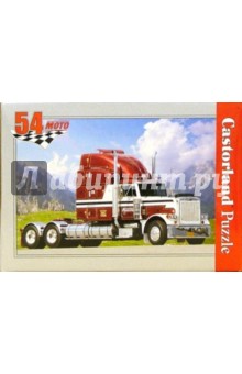 Puzzle-54.А-08521-Т/Грузовик в ассортименте, 32 штуки Puzzle-54.А-08521-Т/Грузовик в ассортименте, 32 штуки