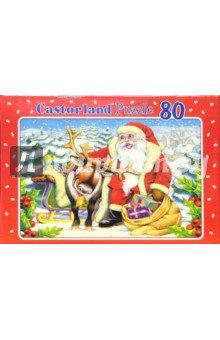 Puzzle-80. Новогодняя в ассортименте (A-08514-МК) Puzzle-80. Новогодняя в ассортименте (A-08514-МК)