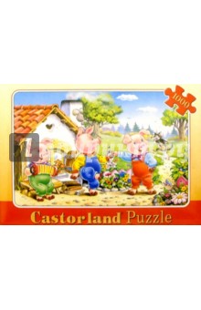 Puzzle-1000.С-101054.Три поросенка Puzzle-1000.С-101054.Три поросенка