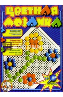 Мозаика-80/04010, 00808/цветная Мозаика-80/04010, 00808/цветная