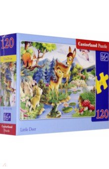Puzzle-120. MIDI. Бемби (В-12176) Puzzle-120. MIDI. Бемби (В-12176)