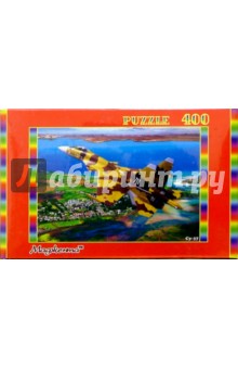 Пазл-400/4078/Самолет Су-37 Пазл-400/4078/Самолет Су-37