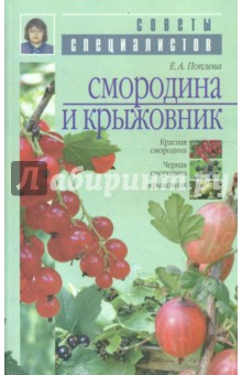 Елена Поплева - Смородина и крыжовник обложка книги Елена Поплева - Смородина и крыжовник обложка книги