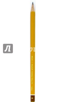 Карандаш Koh-I-Noor Н1500/В в коробке Карандаш Koh-I-Noor Н1500/В в коробке